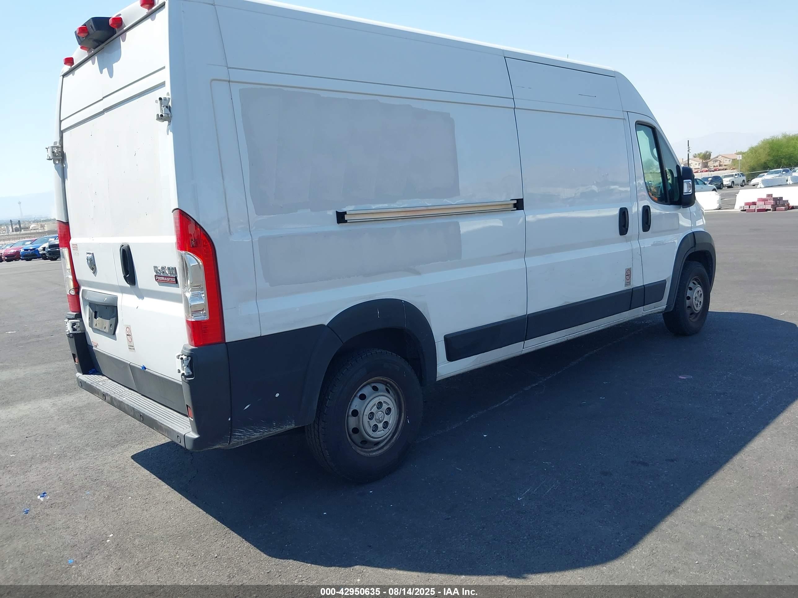 2019 RAM ProMaster City — VIN 3C6TRVDG8KE532511 — photo 4